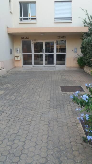 Petit Paradis Classe 3 Etoiles A 200M De La Plage! Terrasse-Wifi-Parking-Clim Сен-Мандріє-сюр-Мер Екстер'єр фото
