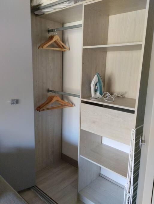 Petit Paradis Classe 3 Etoiles A 200M De La Plage! Terrasse-Wifi-Parking-Clim Сен-Мандріє-сюр-Мер Екстер'єр фото