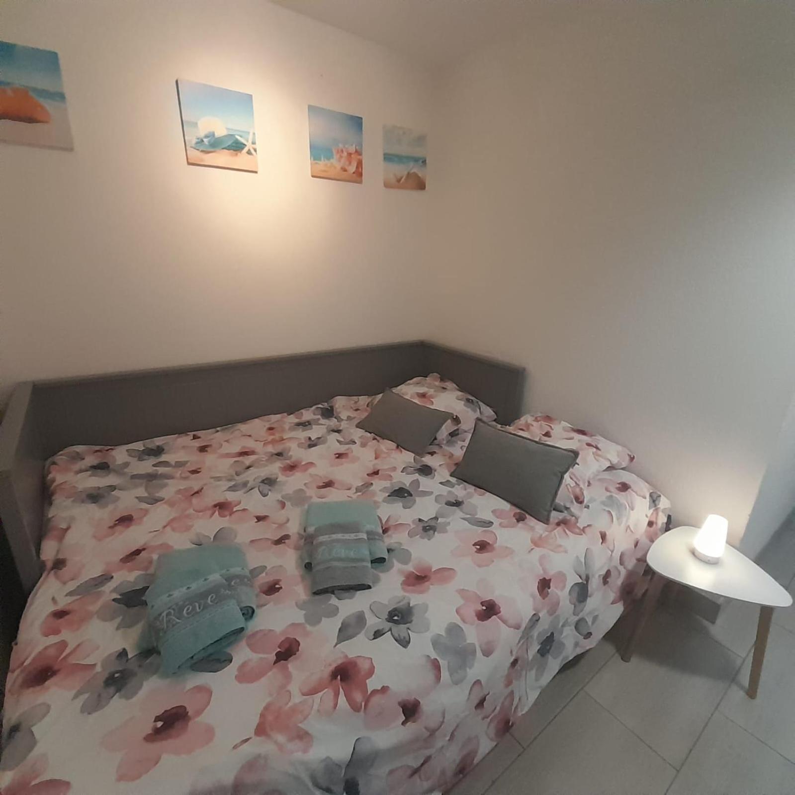 Petit Paradis Classe 3 Etoiles A 200M De La Plage! Terrasse-Wifi-Parking-Clim Сен-Мандріє-сюр-Мер Екстер'єр фото